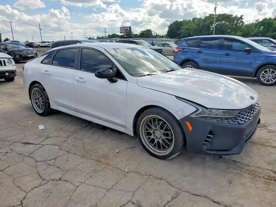 5XXG14J21MG017638 2021 KIA K5-3