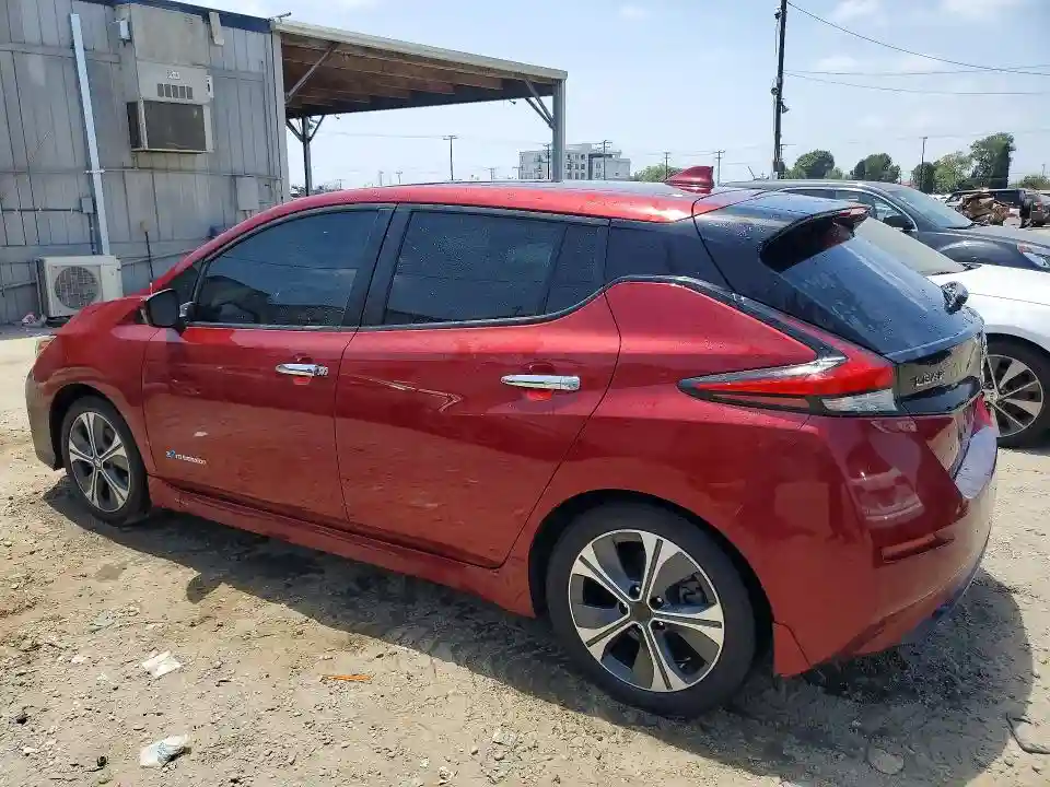1N4AZ1CP5JC310451 2018 NISSAN LEAF-1