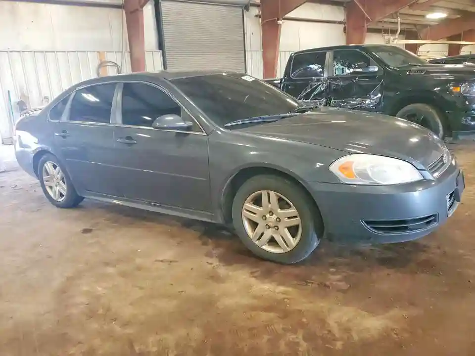 2G1WB5EK1B1130459 2011 CHEVROLET IMPALA-3