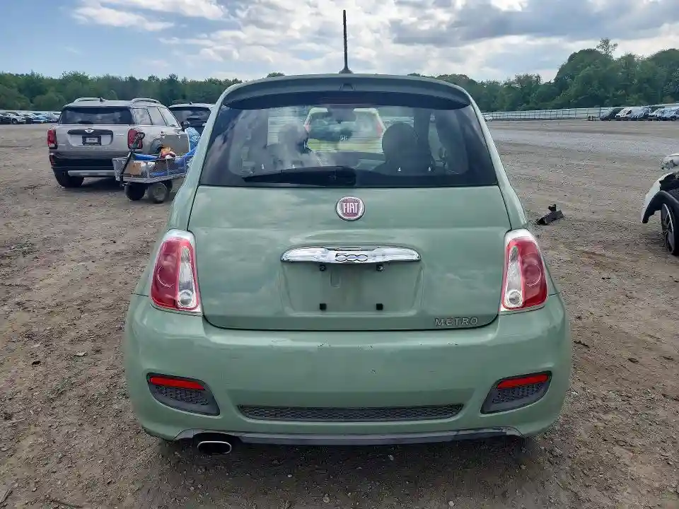 3C3CFFBR4FT509194 2015 FIAT 500-5