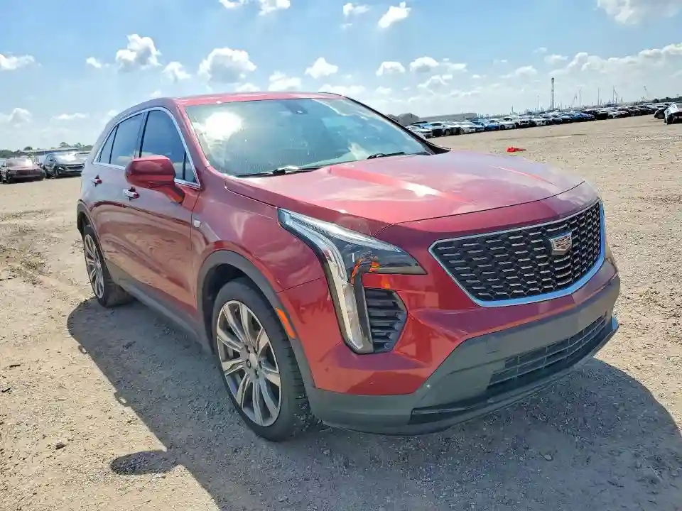 1GYAZAR40KF205382 2019 CADILLAC XT4-3