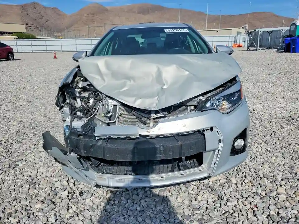 2T1BURHE2FC364808 2015 TOYOTA COROLLA-4