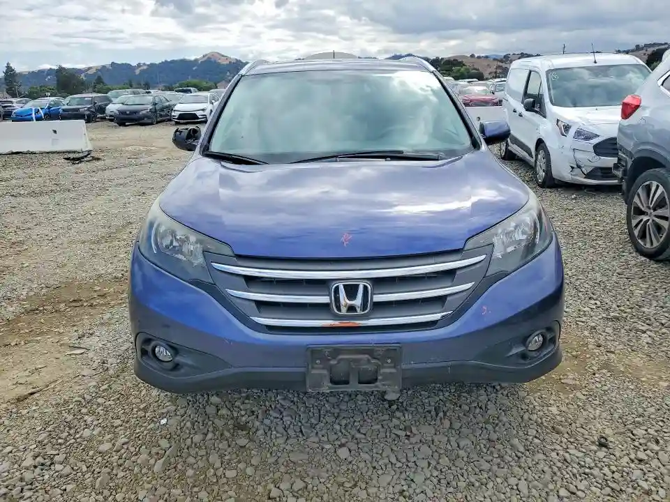 2HKRM4H74DH686900 2013 HONDA CRV-4
