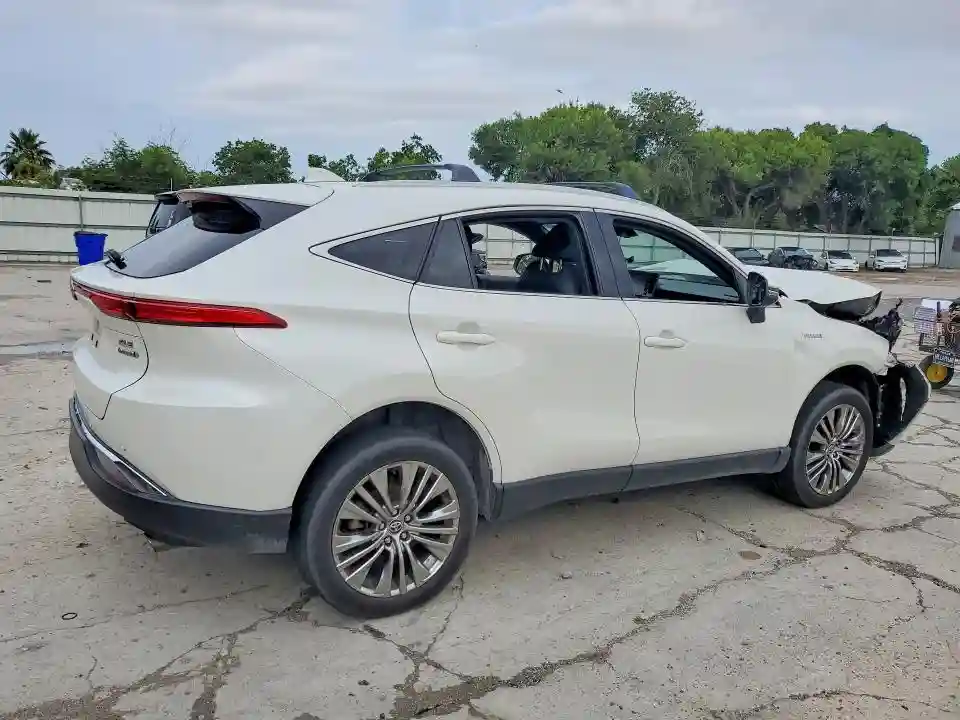 JTEAAAAH8MJ034534 2021 TOYOTA VENZA-2