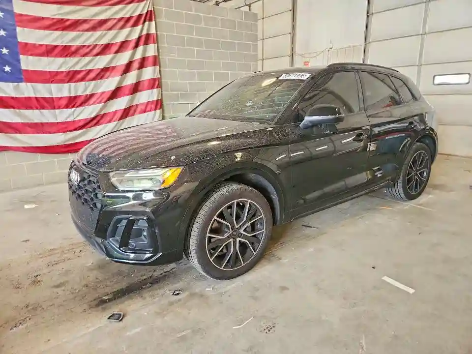 WA1B4AFY5M2041440 2021 AUDI SQ5-0