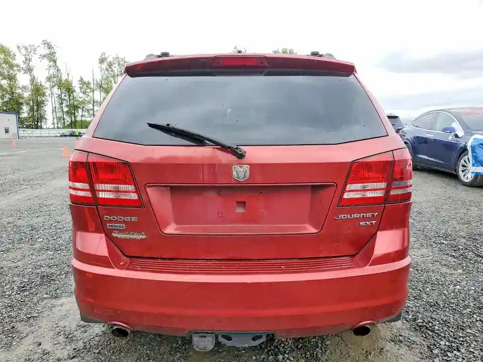 3D4PH5FV0AT127362 2010 DODGE JOURNEY-5