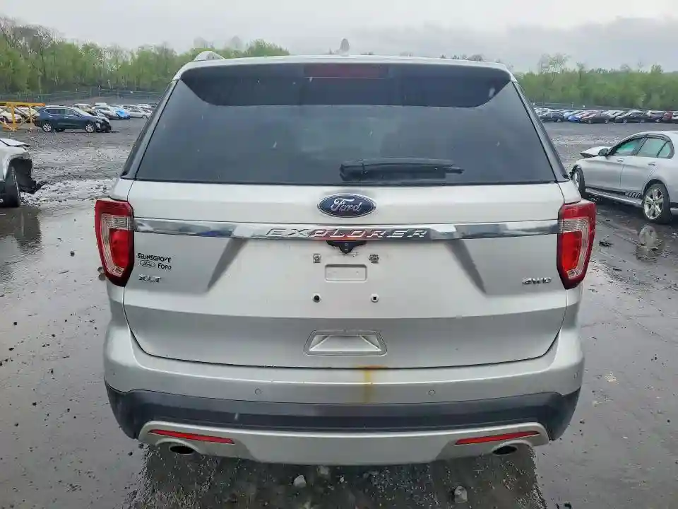 1FM5K8D8XGGA31848 2016 FORD EXPLORER-5