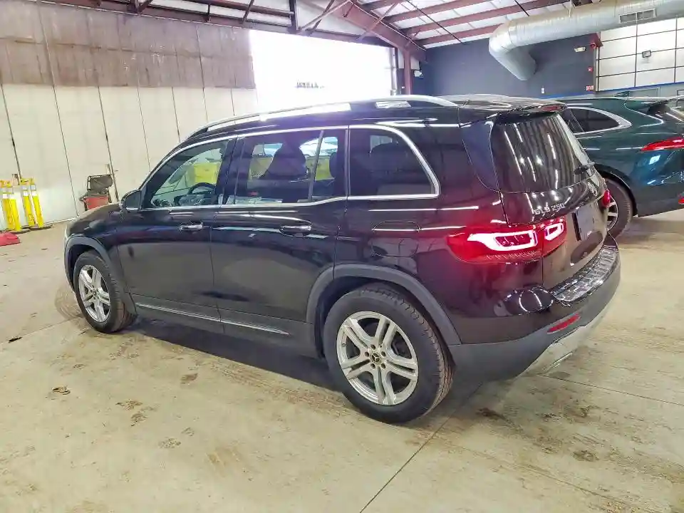 W1N4M4HB4MW148652 2021 MERCEDES-BENZ GLB-CLASS-1