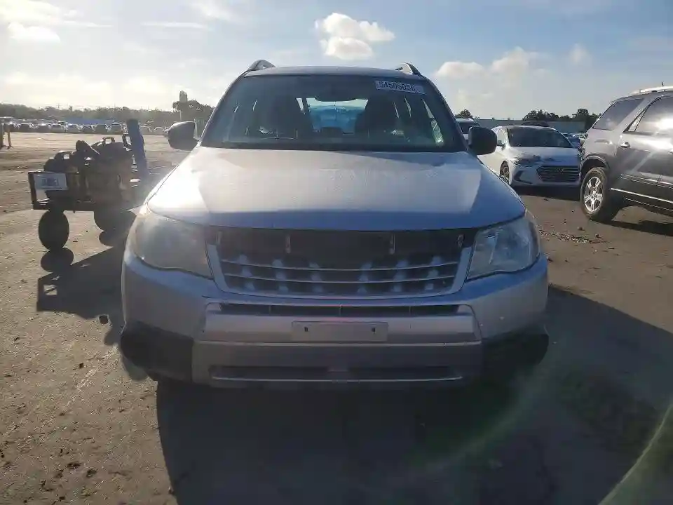 JF2SHABC2CH410370 2012 SUBARU FORESTER 2-4