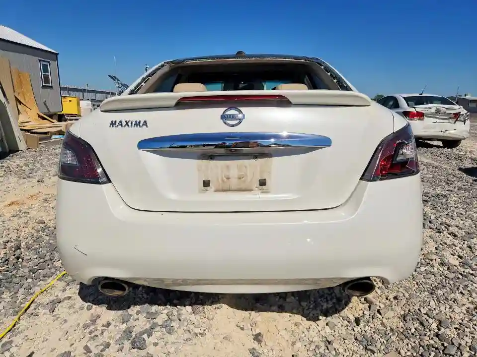 1N4AA5AP4CC857621 2012 NISSAN MAXIMA-5