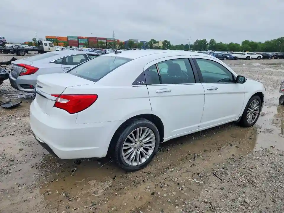 1C3CCBCB5CN211347 2012 CHRYSLER 200-2