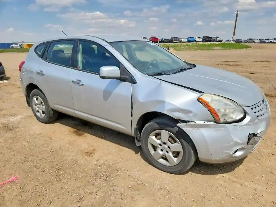 JN8AS5MT5AW007349 2010 NISSAN ROGUE-3