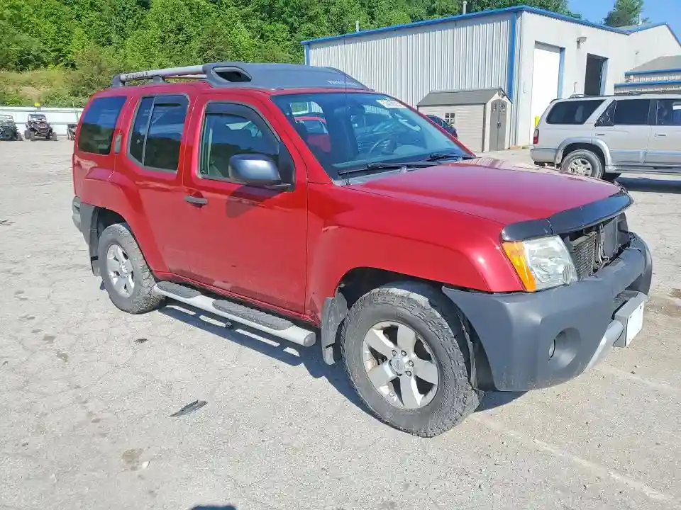 5N1AN0NW9AC505792 2010 NISSAN XTERRA-3