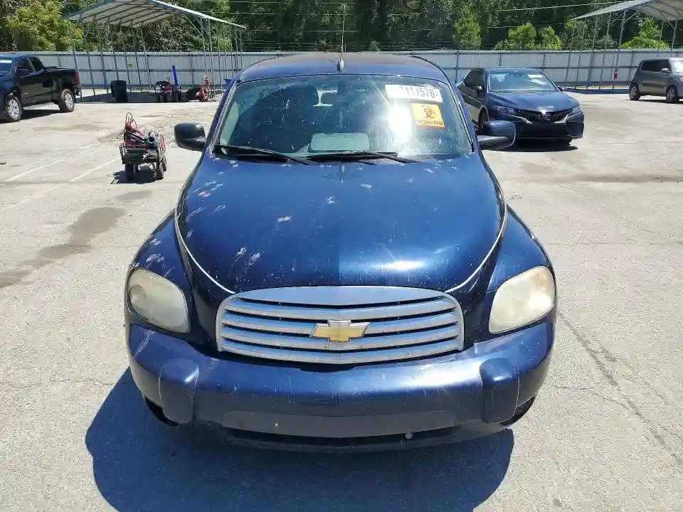 3GNBABDB6AS582717 2010 CHEVROLET HHR-4