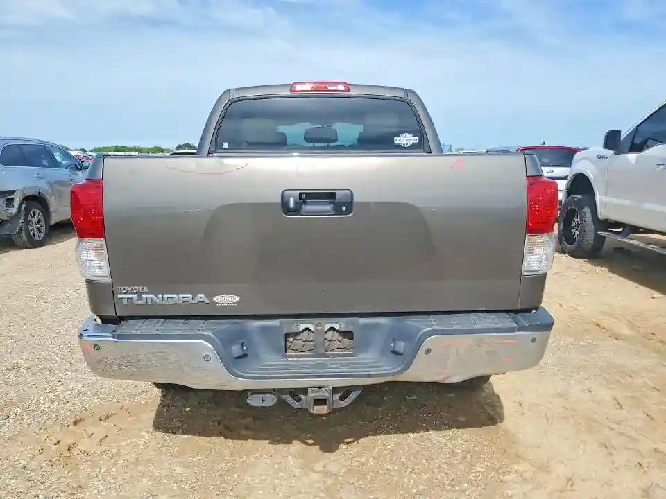 5TFFY5F16AX088707 2010 TOYOTA TUNDRA-5