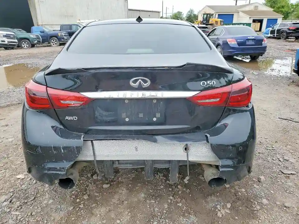 JN1EV7AR3LM251432 2020 INFINITI Q50-5