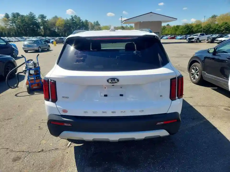 5XYRLDLC4MG004192 2021 KIA SORENTO-5