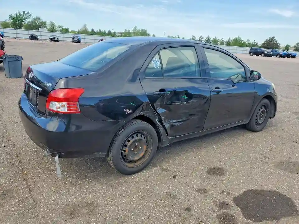 JTDBT4K36C1418124 2012 TOYOTA YARIS-2