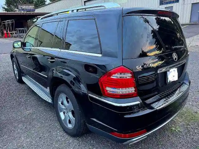 4JGBF7BE0AA592127 2010 MERCEDES-BENZ GL-CLASS-2