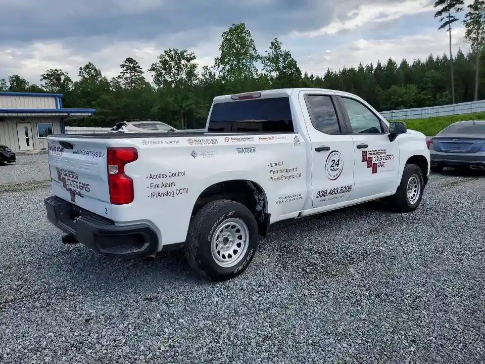 1GCRWAEF5KZ190076 2019 CHEVROLET ALL MODELS-2