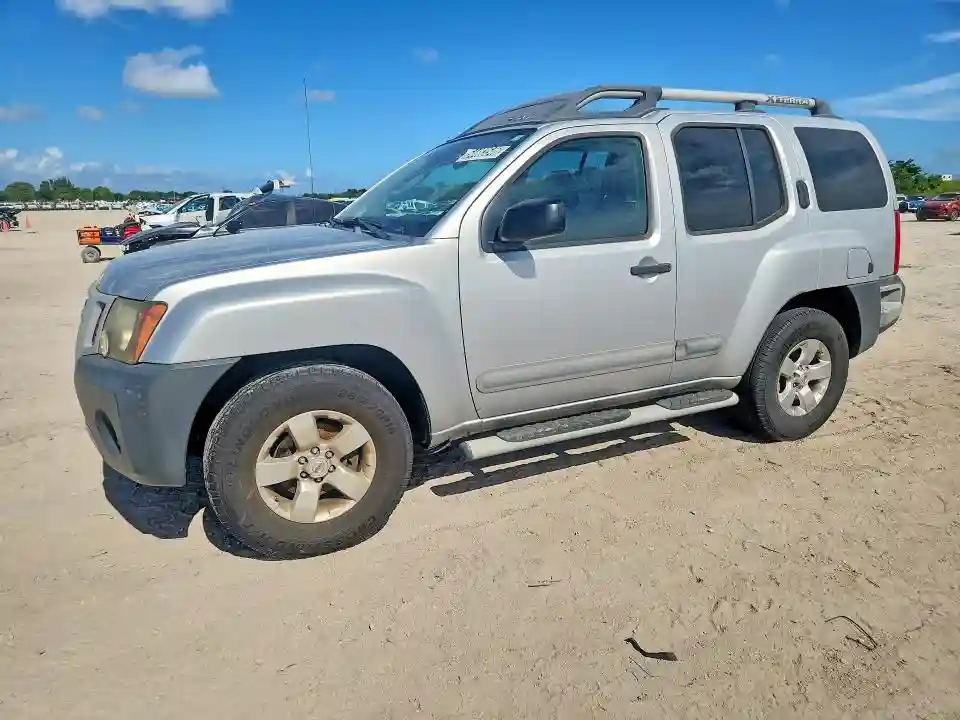 5N1AN0NU1BC523624 2011 NISSAN XTERRA-0