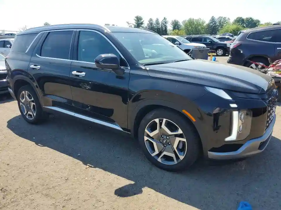 KM8R4DGE2SU827901 2025 HYUNDAI PALISADE-3