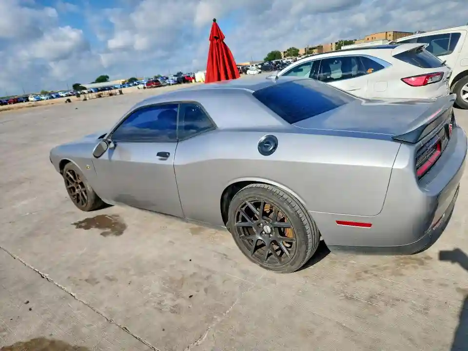 2C3CDZFJXFH850183 2015 DODGE CHALLENGER-1