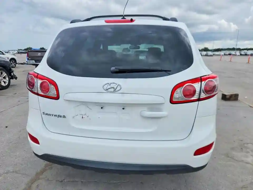 5XYZG3AB5CG108679 2012 HYUNDAI SANTA FE-5
