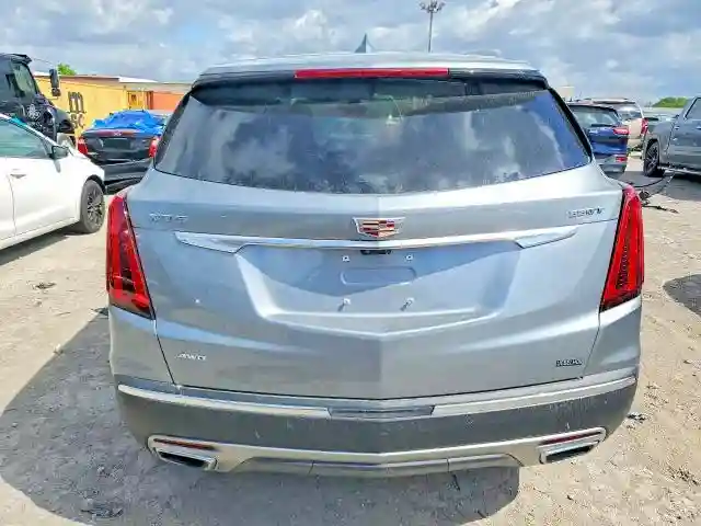 1GYKNDR48SZ111220 2025 CADILLAC XT5-5