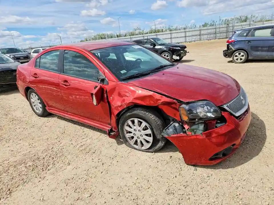 4A32B3FF1AE601001 2010 MITSUBISHI GALANT-3