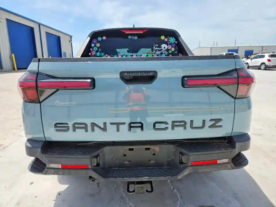 5NTJB4AE7PH040882 2023 HYUNDAI SANTA CRUZ-5