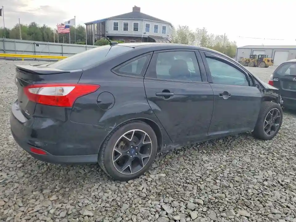 1FADP3F29EL232180 2014 FORD FOCUS-2