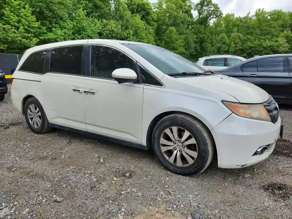 5FNRL5H63FB077606 2015 HONDA ODYSSEY-3