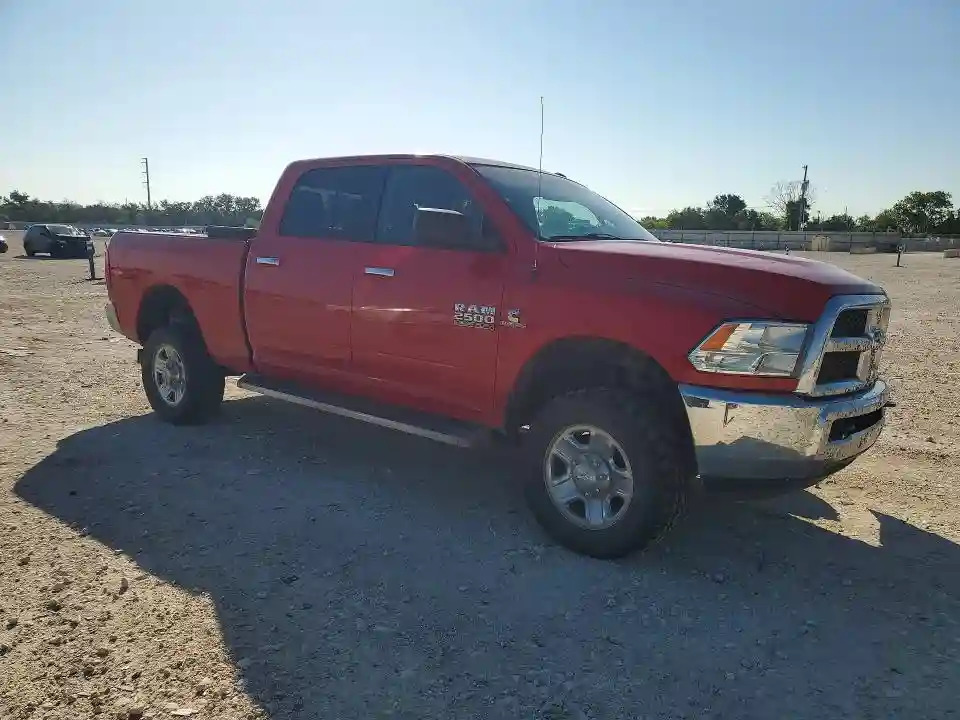 3C6UR5DL4JG402620 2018 RAM 2500-3