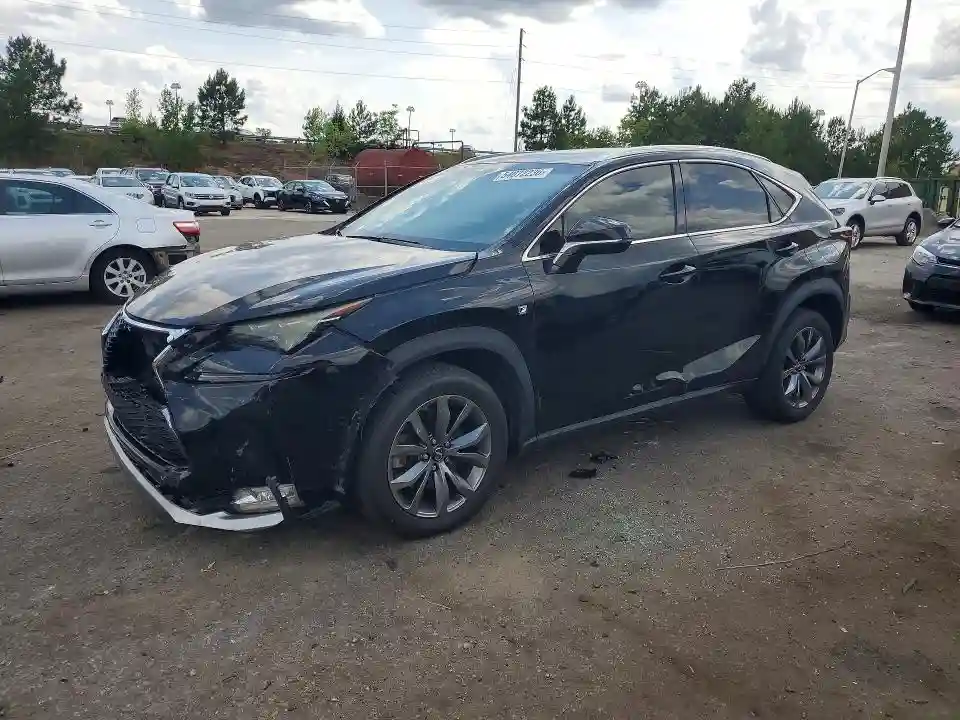 JTJYARBZ0G2035181 2016 LEXUS NX-0