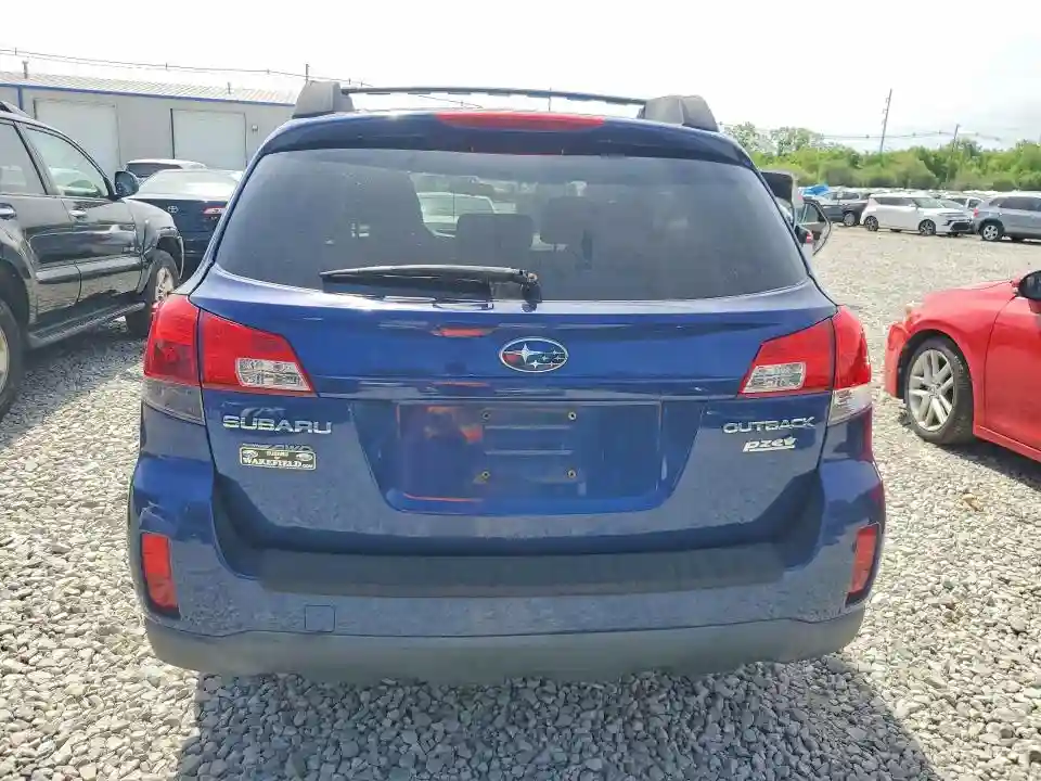 4S4BRBCC5B3360698 2011 SUBARU OUTBACK-5