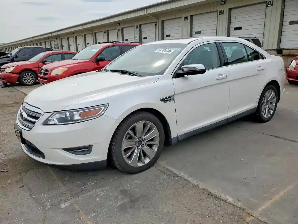 1FAHP2FW5BG101881 2011 FORD TAURUS-0