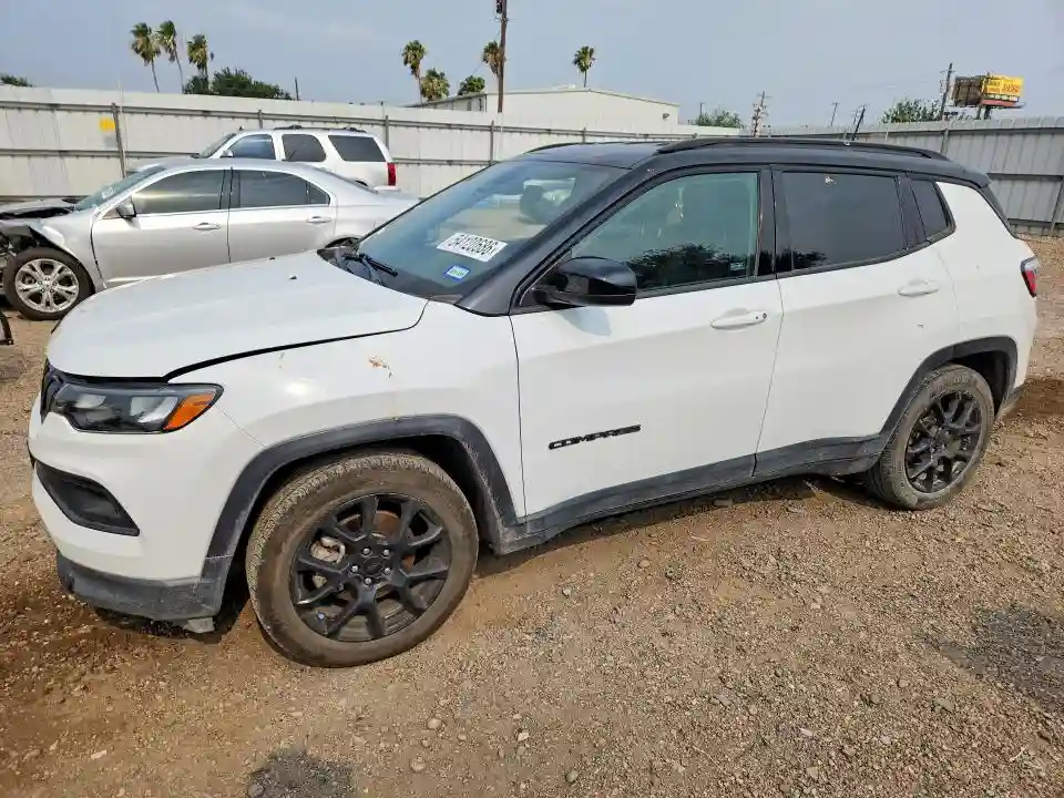 3C4NJCBB2NT213352 2022 JEEP COMPASS-0