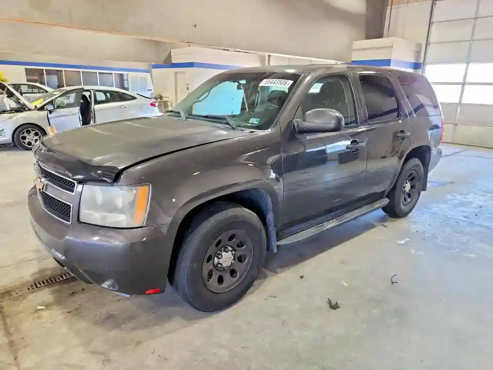 1GNMCAE09AR183863 2010 CHEVROLET TAHOE-0