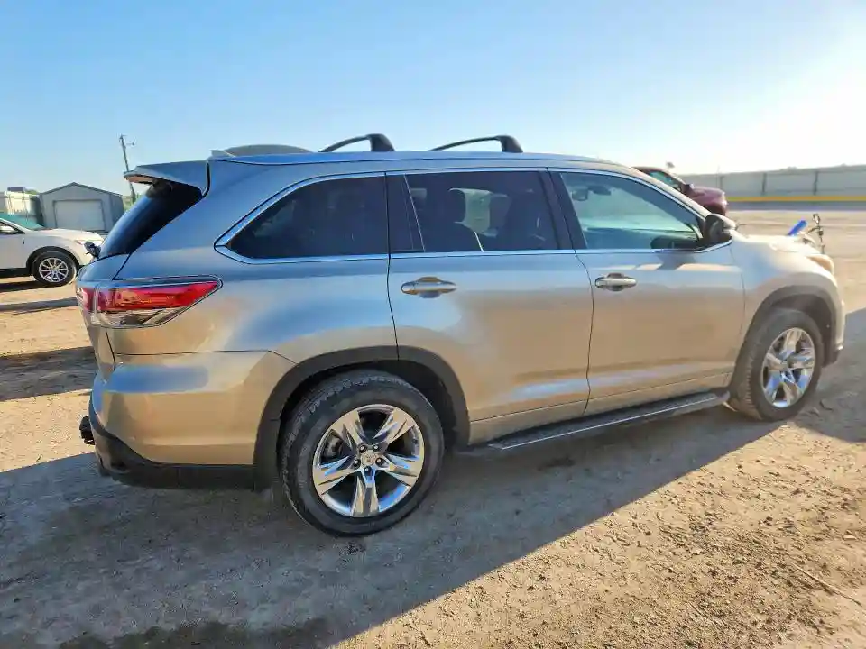 5TDDKRFHXFS098991 2015 TOYOTA HIGHLANDER-2