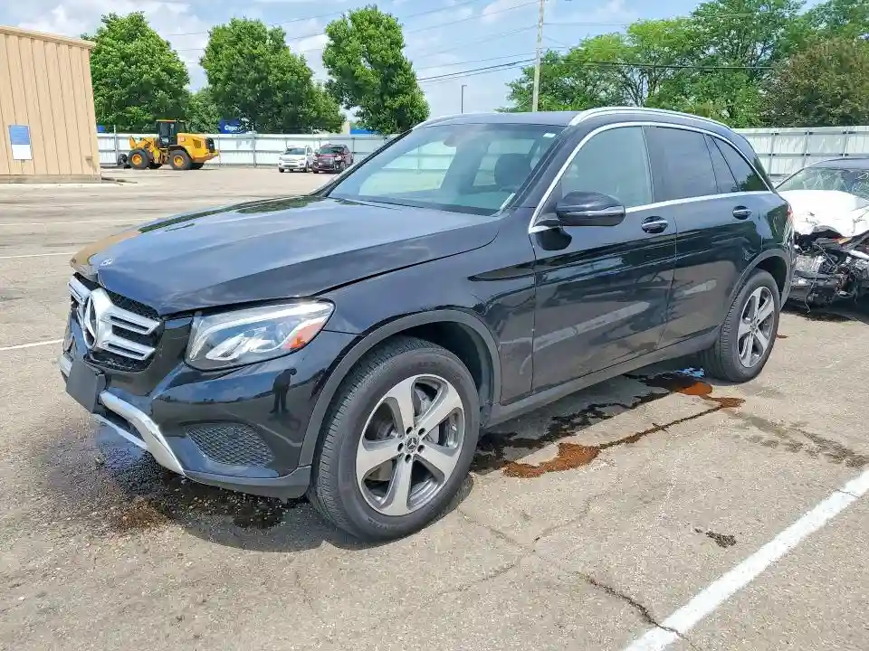 WDC0G4KB2KF574255 2019 MERCEDES-BENZ GLC-CLASS-0