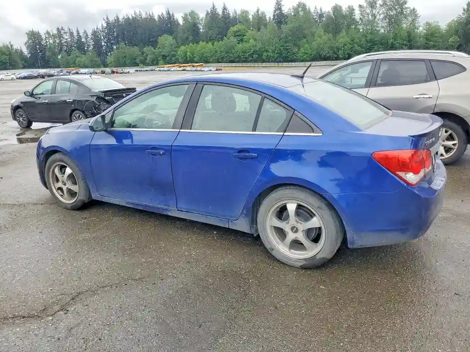 1G1PJ5SC7C7120978 2012 CHEVROLET CRUZE-1