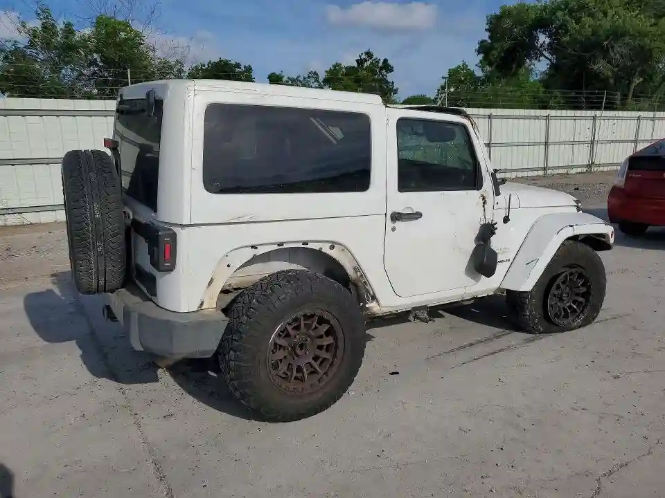1C4AJWBG7CL106303 2012 JEEP WRANGLER-2