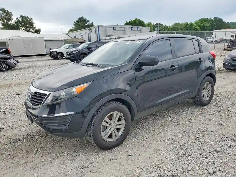 KNDPB3A23C7320032 2012 KIA SPORTAGE-0