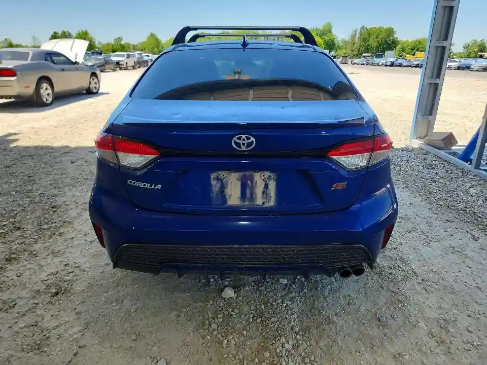 JTDS4RCEXLJ011062 2020 TOYOTA COROLLA-5