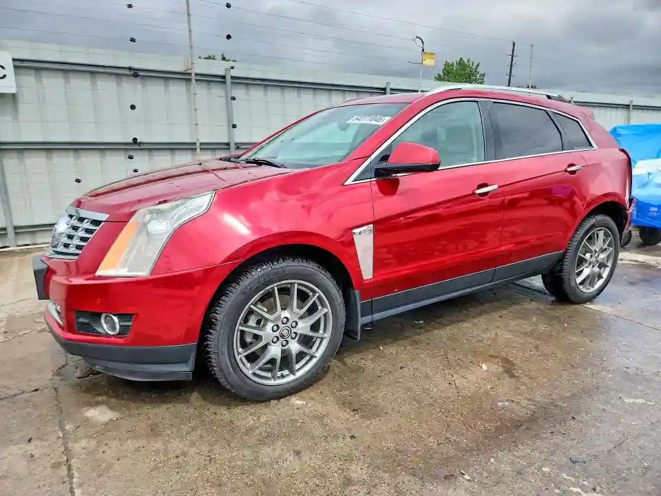 3GYFNDE34GS581750 2016 CADILLAC SRX-0