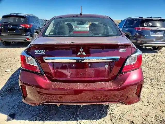 ML32FUFJ4RHF13044 2024 MITSUBISHI MIRAGE-5