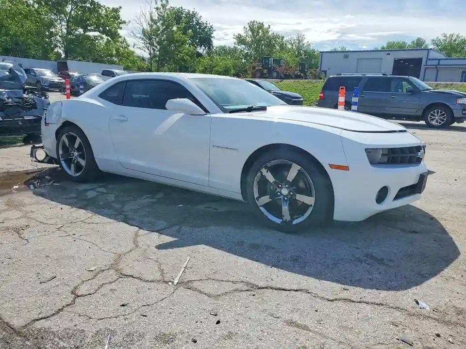 2G1FC1ED4B9155638 2011 CHEVROLET CAMARO-3