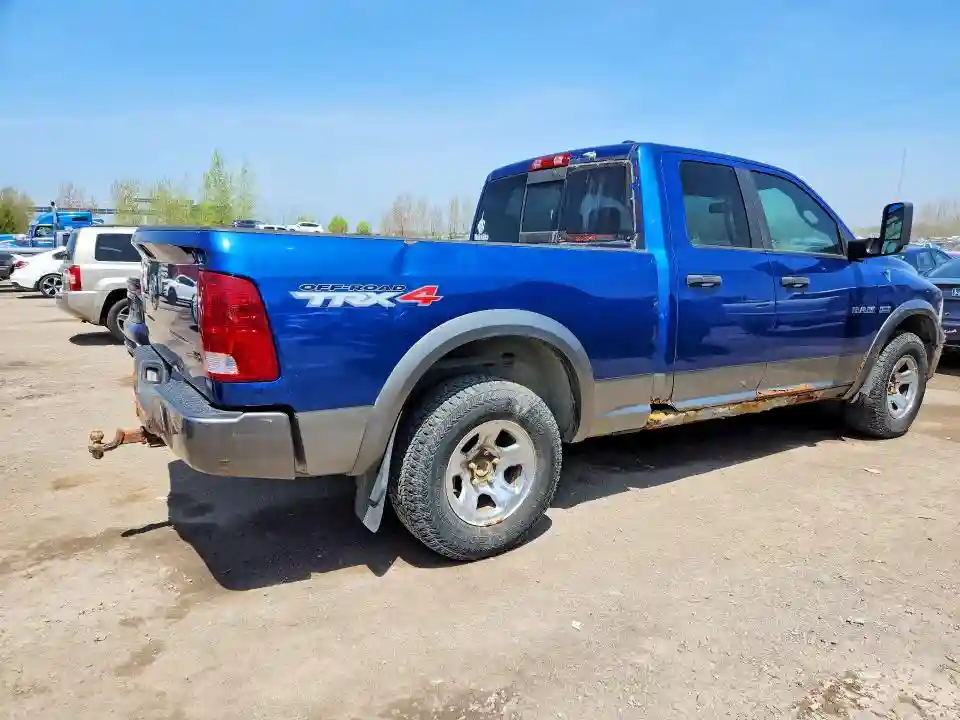 1D7RV1GTXAS212267 2010 DODGE RAM 1500-2