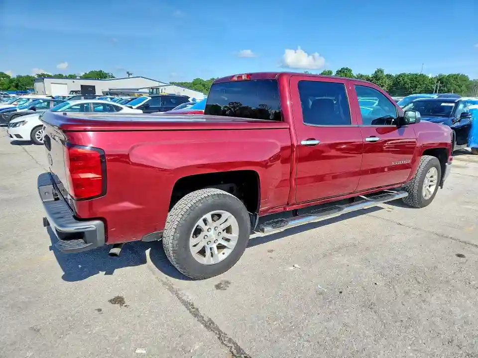 3GCPCREC2EG183899 2014 CHEVROLET SILVERADO-2